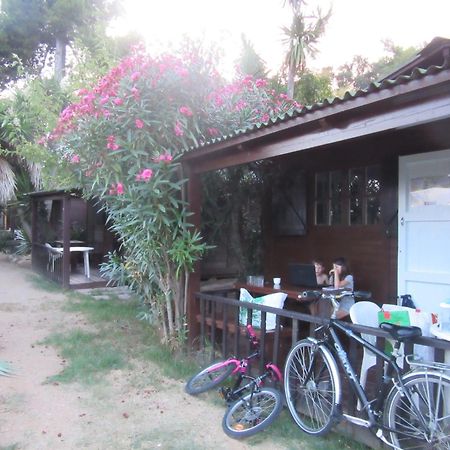 Bungalows Club Aire Libre Tossa de Mar Zewnętrze zdjęcie