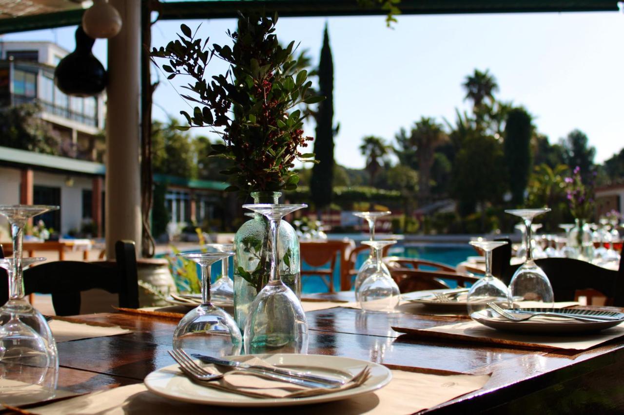 Bungalows Club Aire Libre Tossa de Mar Zewnętrze zdjęcie