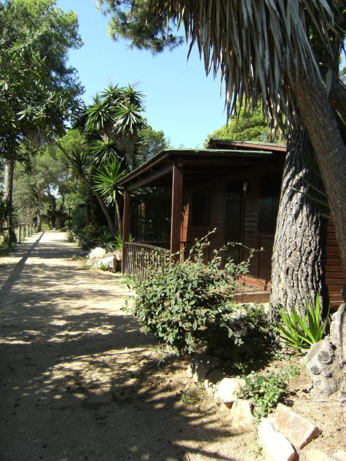 Bungalows Club Aire Libre Tossa de Mar Zewnętrze zdjęcie