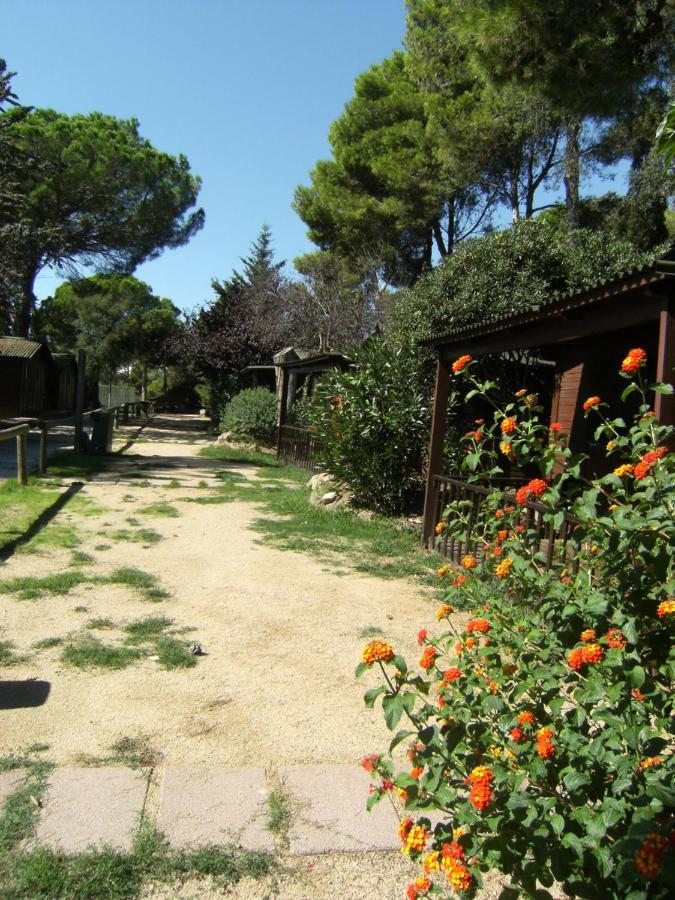 Bungalows Club Aire Libre Tossa de Mar Zewnętrze zdjęcie