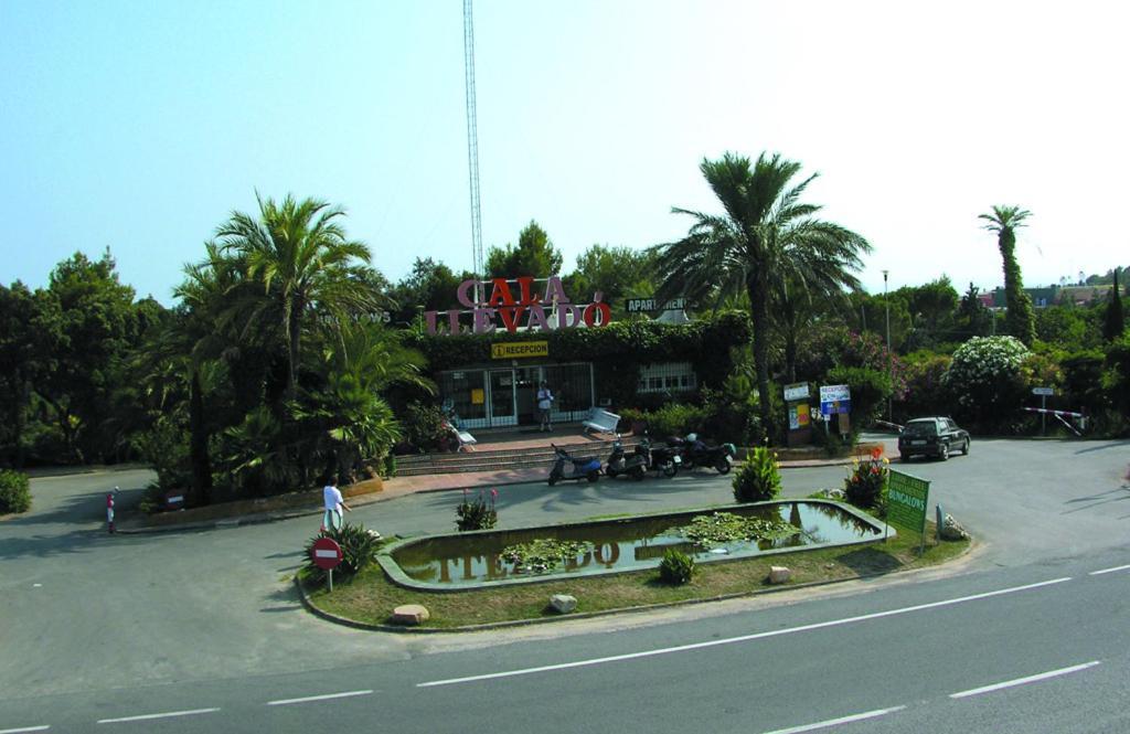 Bungalows Club Aire Libre Tossa de Mar Zewnętrze zdjęcie