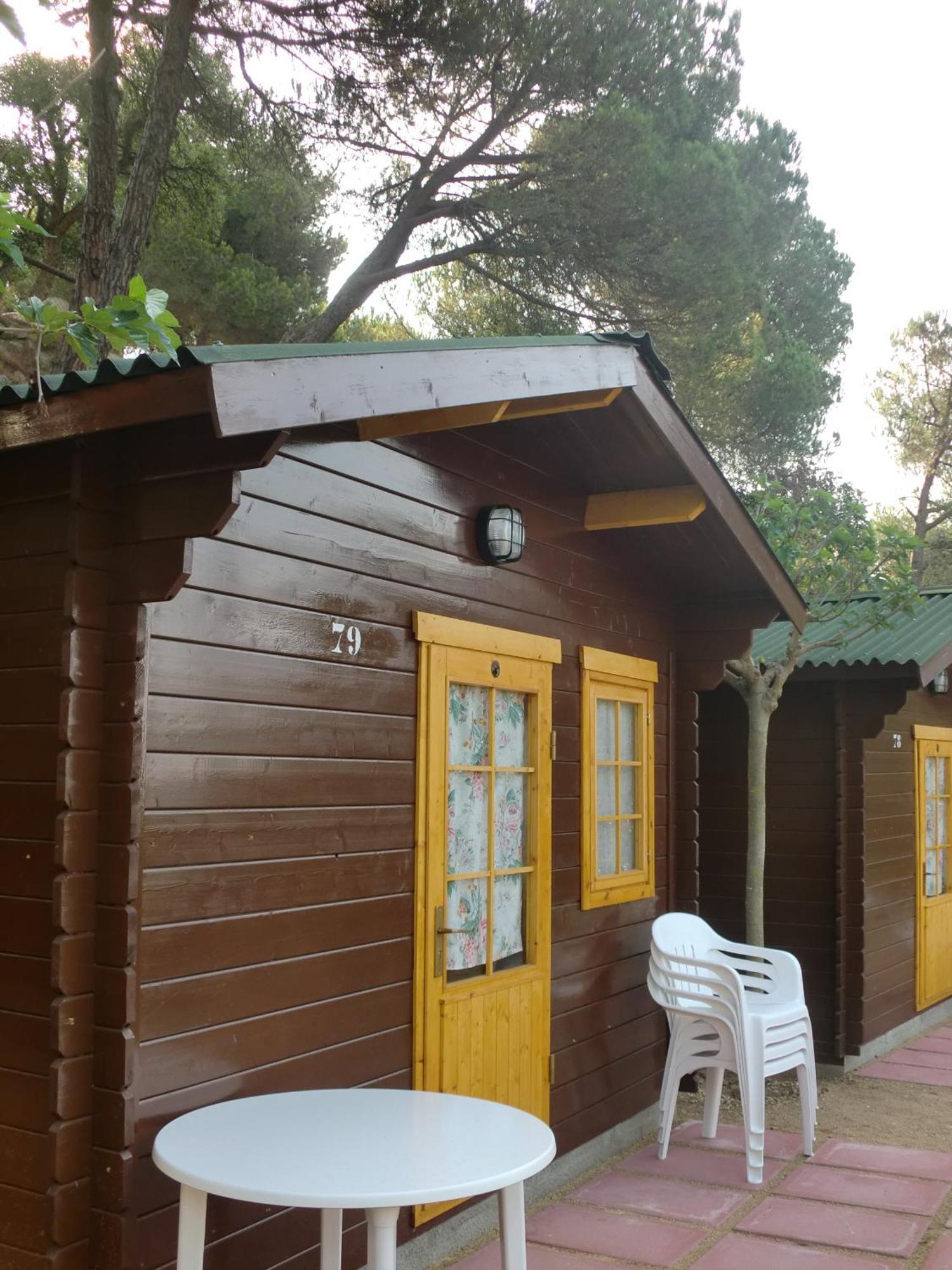 Bungalows Club Aire Libre Tossa de Mar Zewnętrze zdjęcie