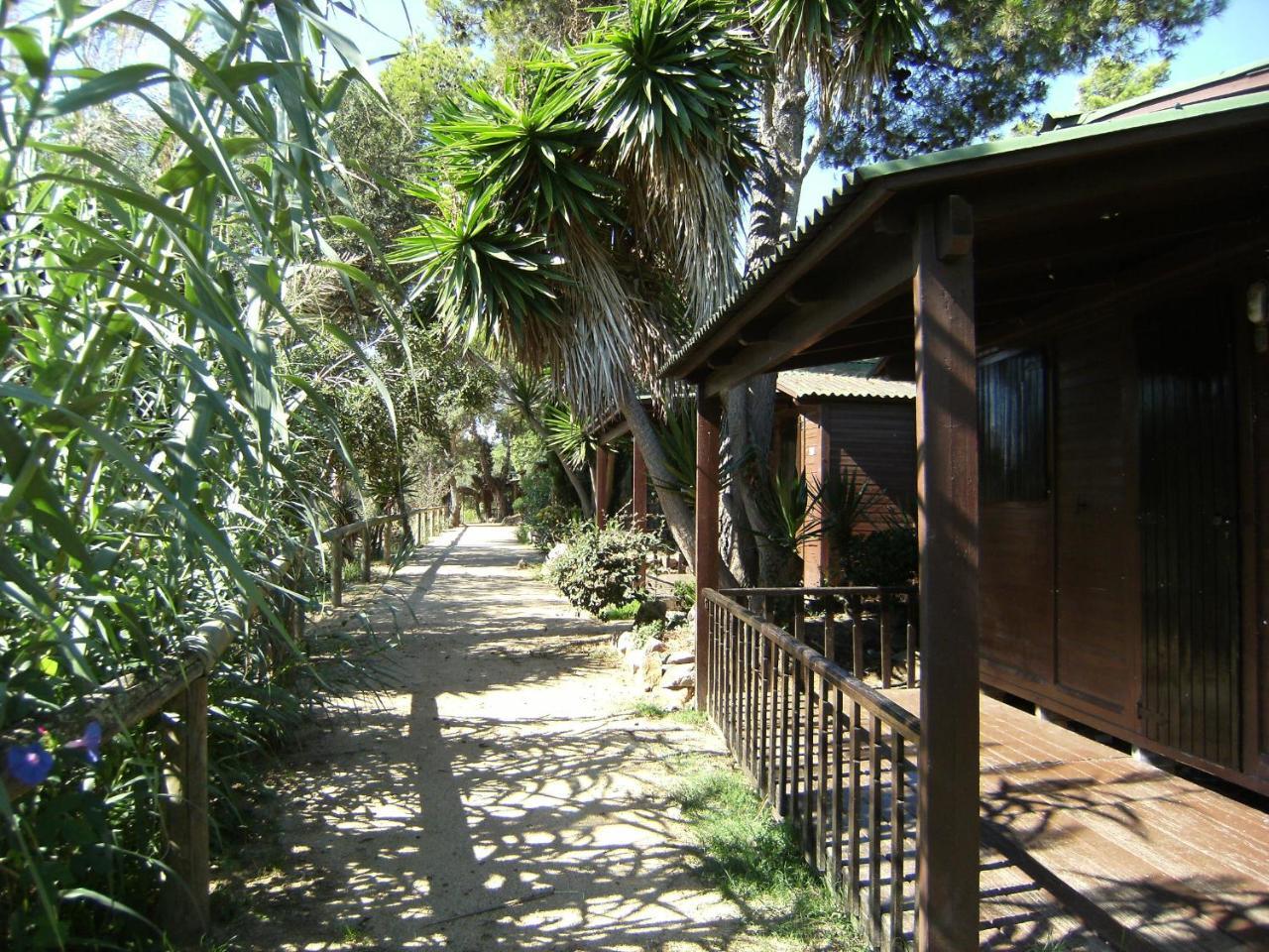 Bungalows Club Aire Libre Tossa de Mar Zewnętrze zdjęcie