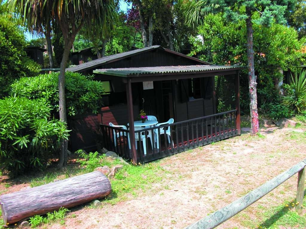 Bungalows Club Aire Libre Tossa de Mar Zewnętrze zdjęcie